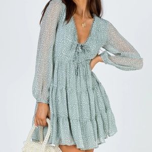 Princess Polly Dothan mini dress.